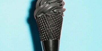 How Do You Like the Black Ice Cream