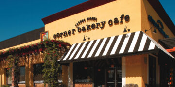 The Corner Bakery Story