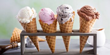 Ice Cream Flavors That Make Your Mouth Water