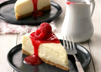 Philadelphia Cream Cheese Cheesecake Recipe