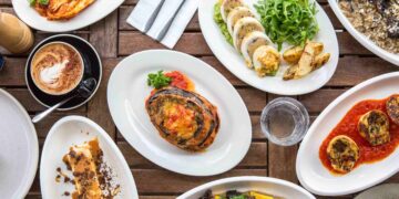 Italian Touch Menu Ideas