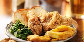 Southern American Food Recipes