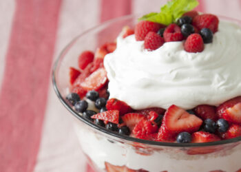 Dessert Recipes for Weight Loss