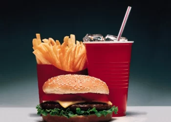 Fast food with gluten-free options