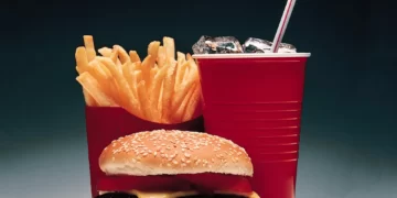 Fast food with gluten-free options