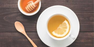 Lemon And Honey Drink Recipe with Ingredients List