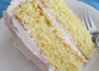 Dessert Using Yellow Cake Mix