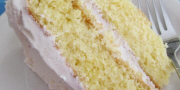 Dessert Using Yellow Cake Mix