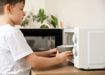 Best Microwave Cooking For Kids