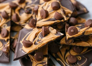 Chocolate Peanut Butter Dessert Recipes