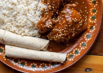 Mole Madness: Exploring the Delicious World of Mole Food