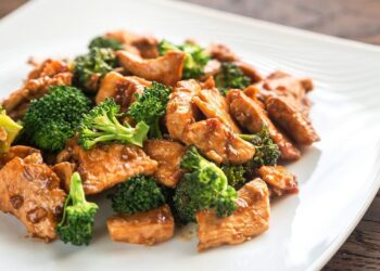 Top Diabetic-Friendly Chinese Restaurant Dishes