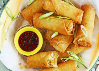 Delicious Pork Spring Recipes for a Flavorful Meal