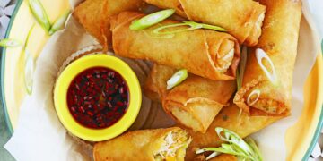 Delicious Pork Spring Recipes for a Flavorful Meal