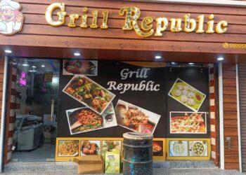 Multi-cuisine excellent-dine and cafe, Grills Bistro & Kitchen, inaugurated in Srinagar