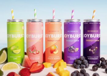 Boost Your Day with Natural Energy Drinks