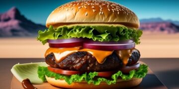 The Ultimate Big Arch McDonald’s Burger Experience