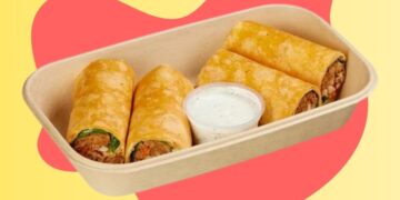 Delicious and Affordable: Costco’s Tandoori Wrap