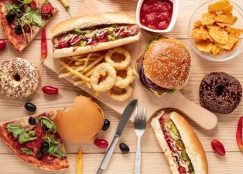 The Difference Between Junk Food and Fast Food: जंक फूड और फास्ट फूड का अंतर