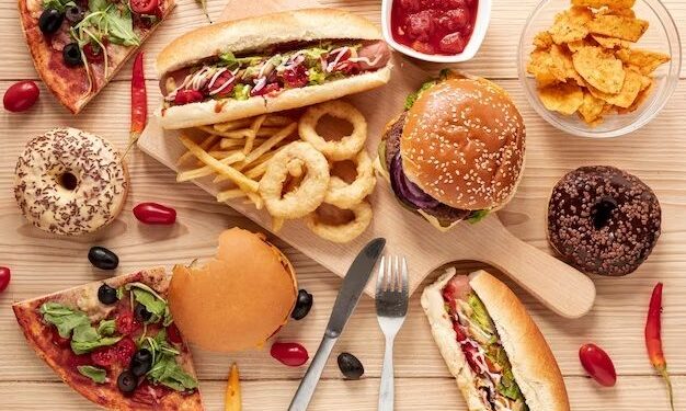 The Difference Between Junk Food and Fast Food: जंक फूड और फास्ट फूड का अंतर