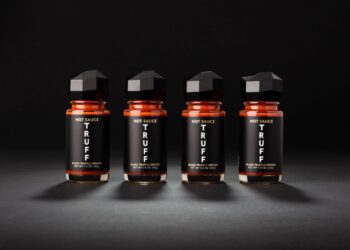 Spice Up Your Life with Truff Hot Sauce