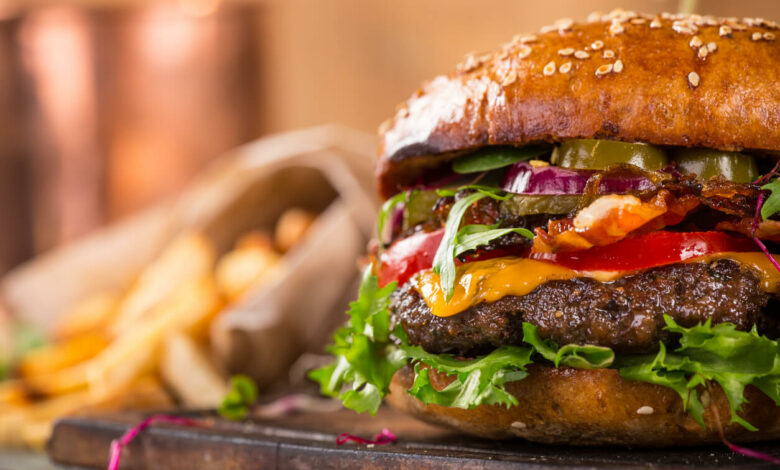 Photo of Order Classic Burgers now and Enjoy a Higher Paycheck