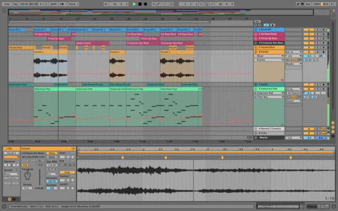 Splice-Ableton-Live-10-Lite