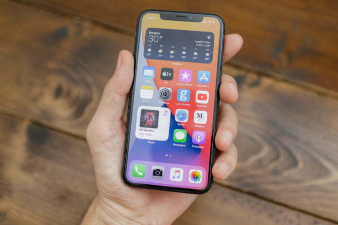Bangkok,,Thailand,-,June,23,,2020.,Developers,Ios,14,Beta