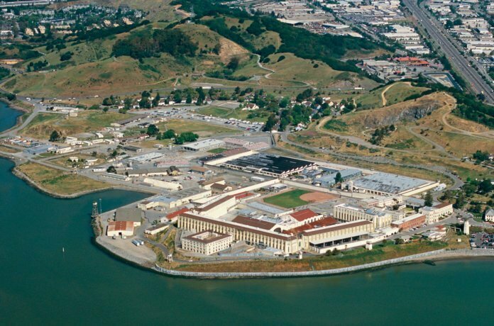 view-San-Quentin-State-Prison-California-Francisco