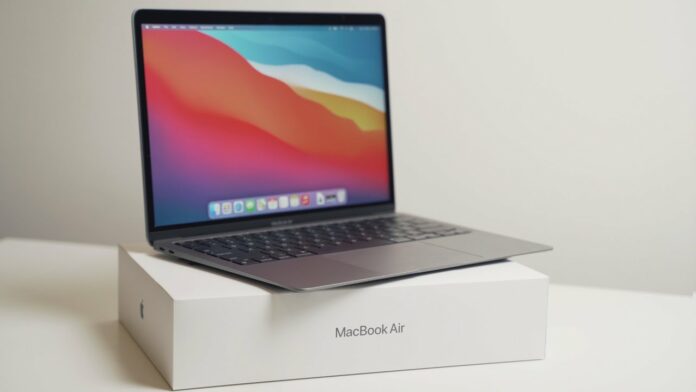 macbook-air-m1-unboxing