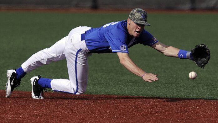 Baseball-Website-Template