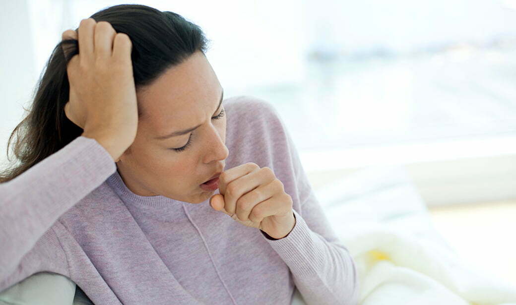 KNOW THE SIGNS Your hay fever cough could be a sign of killer seasonal