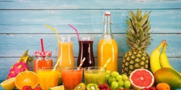 Sugar in fruit juice may additionally raise hazard of cancer, look at finds