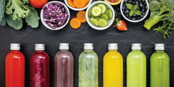 An ‘all-in’ deposit return system for beverages boxes should make £2bn for UK economy, says charity