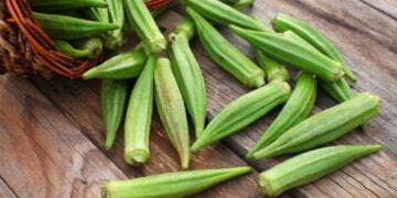 7 Nutrition and Health Benefits of Okra