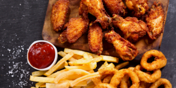 More Evidence Fried Food Ups Heart Disease Risk