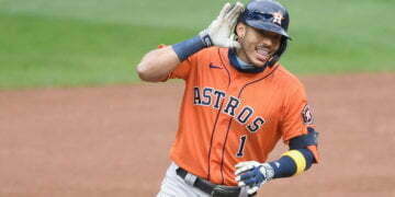 Astros harm updates on Correa, Diaz, Smith and Peacock