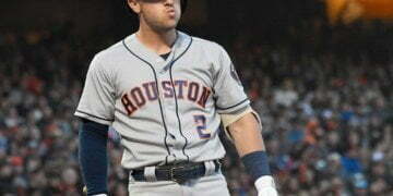 Sidelined Astros superstar Alex Bregman to be evaluated for head injury