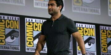 Kumail Nanjiani Takes Men’s Health Into The Gym While He Preps For An Upcoming Action Role