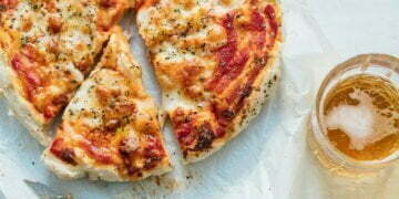 This speedy food pressure-via in Long Beach is a hundred% vegan