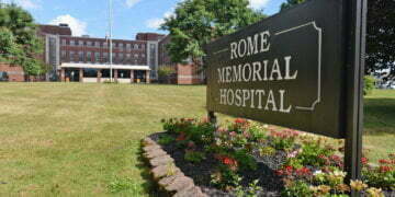 Rome Memorial Hospital diagnosed for coronary heart assault treatments