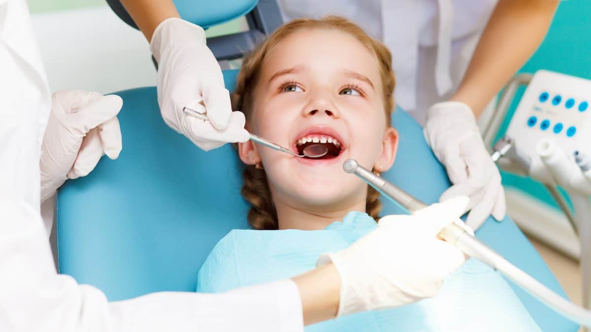 Adventure Dental and Vision dentistry for girls in boston Zield