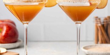 Apple Cider Drink Recipe Ideas