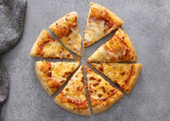 Costco Pizza Nutrition