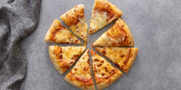 Costco Pizza Nutrition