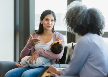Finding Postpartum Therapy Near Me: A Guide to Healing