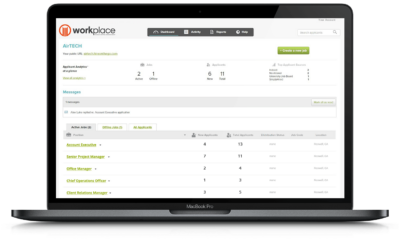 How the Electronic Hiring Process Hinders the Path to Employment 1