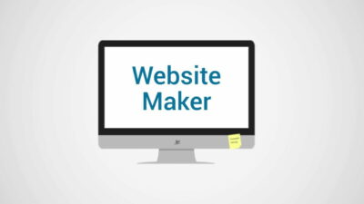 And the Reason You Don't Have a Website? 3