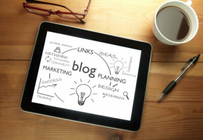 Social Media, Hashtags on Twitter and Blogging for Business 3