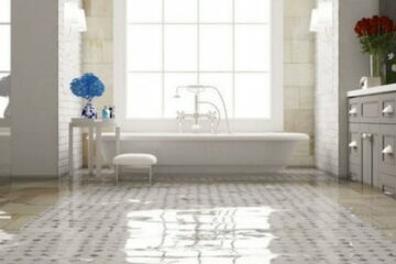 6 Signs that Your Bathroom has Water Damaged 4